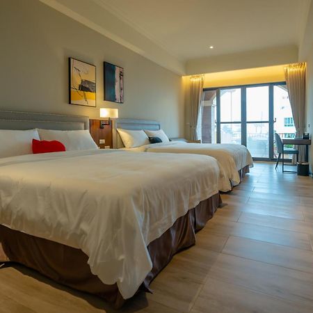 รีแล็กชัวรี บีช เฮาส์ Apartment หนานวาน ห้อง รูปภาพ