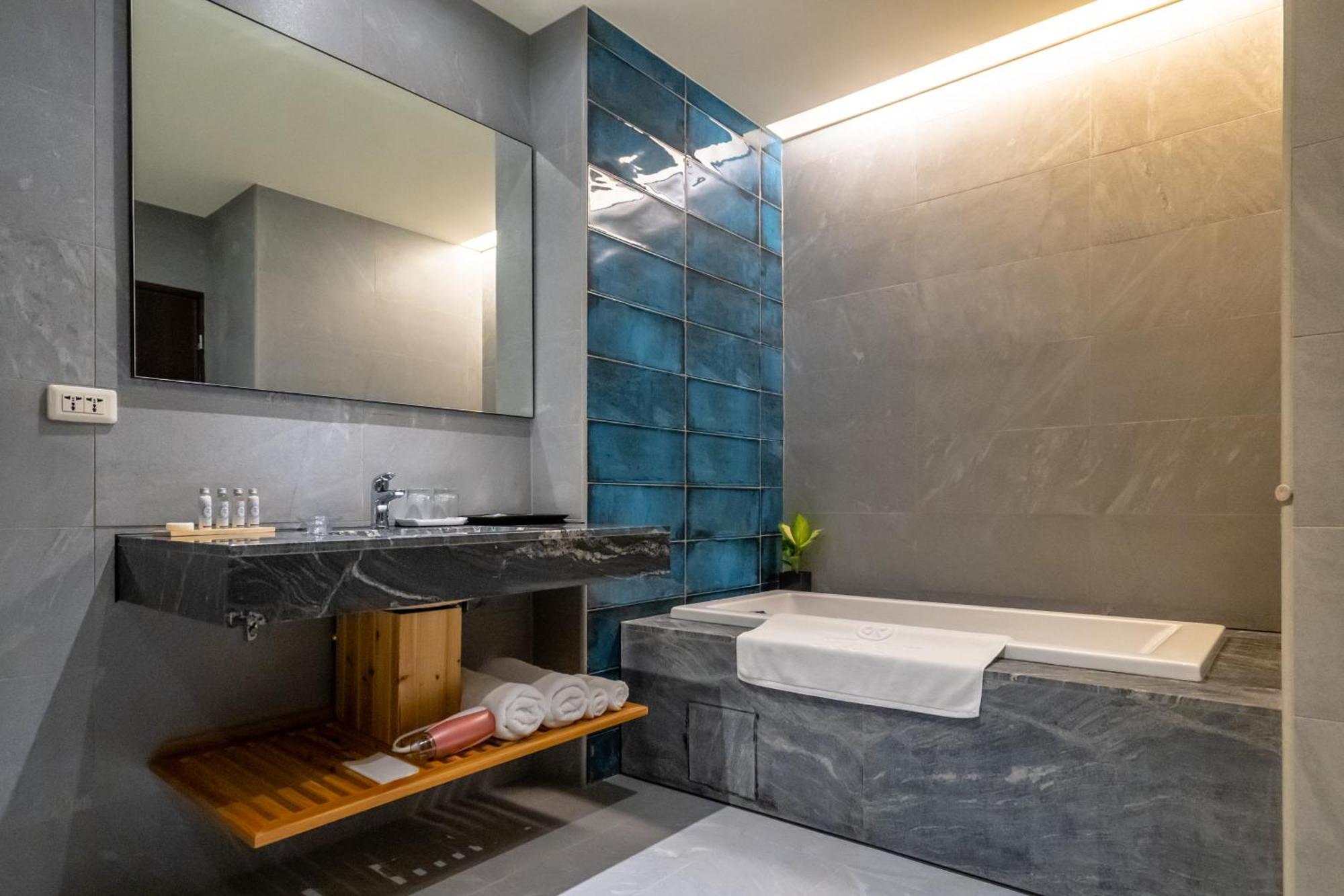 รีแล็กชัวรี บีช เฮาส์ Apartment หนานวาน ห้อง รูปภาพ