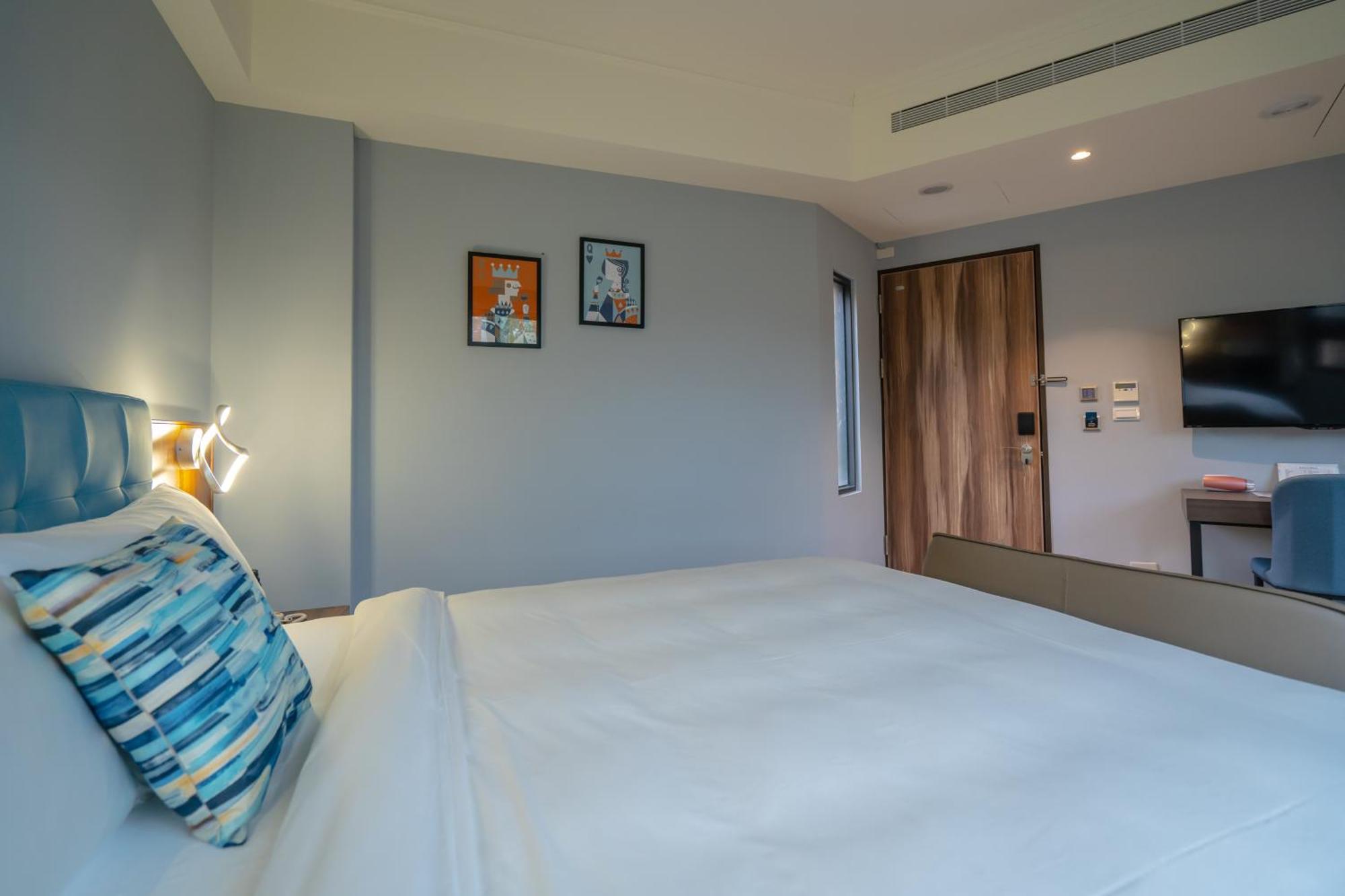 รีแล็กชัวรี บีช เฮาส์ Apartment หนานวาน ห้อง รูปภาพ