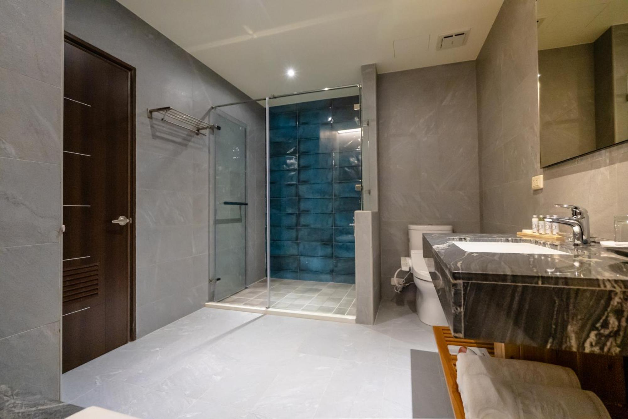 รีแล็กชัวรี บีช เฮาส์ Apartment หนานวาน ห้อง รูปภาพ