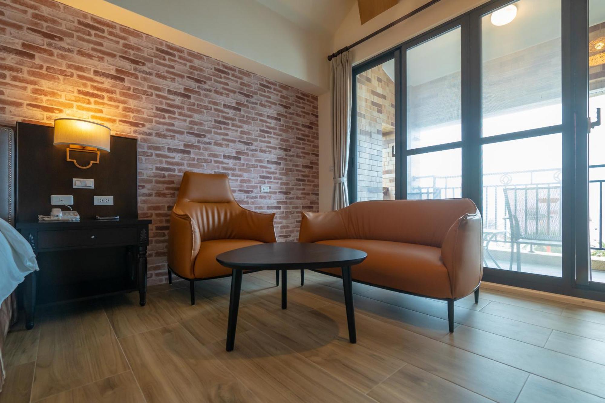 รีแล็กชัวรี บีช เฮาส์ Apartment หนานวาน ห้อง รูปภาพ
