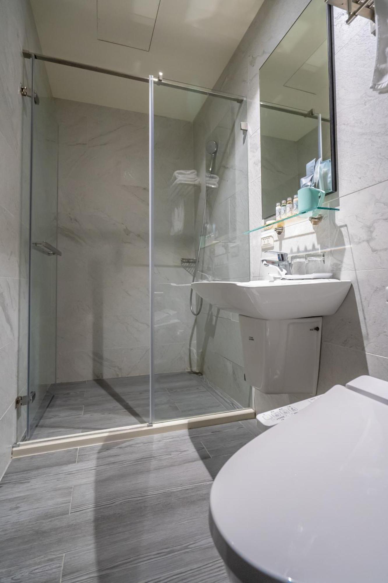 รีแล็กชัวรี บีช เฮาส์ Apartment หนานวาน ห้อง รูปภาพ