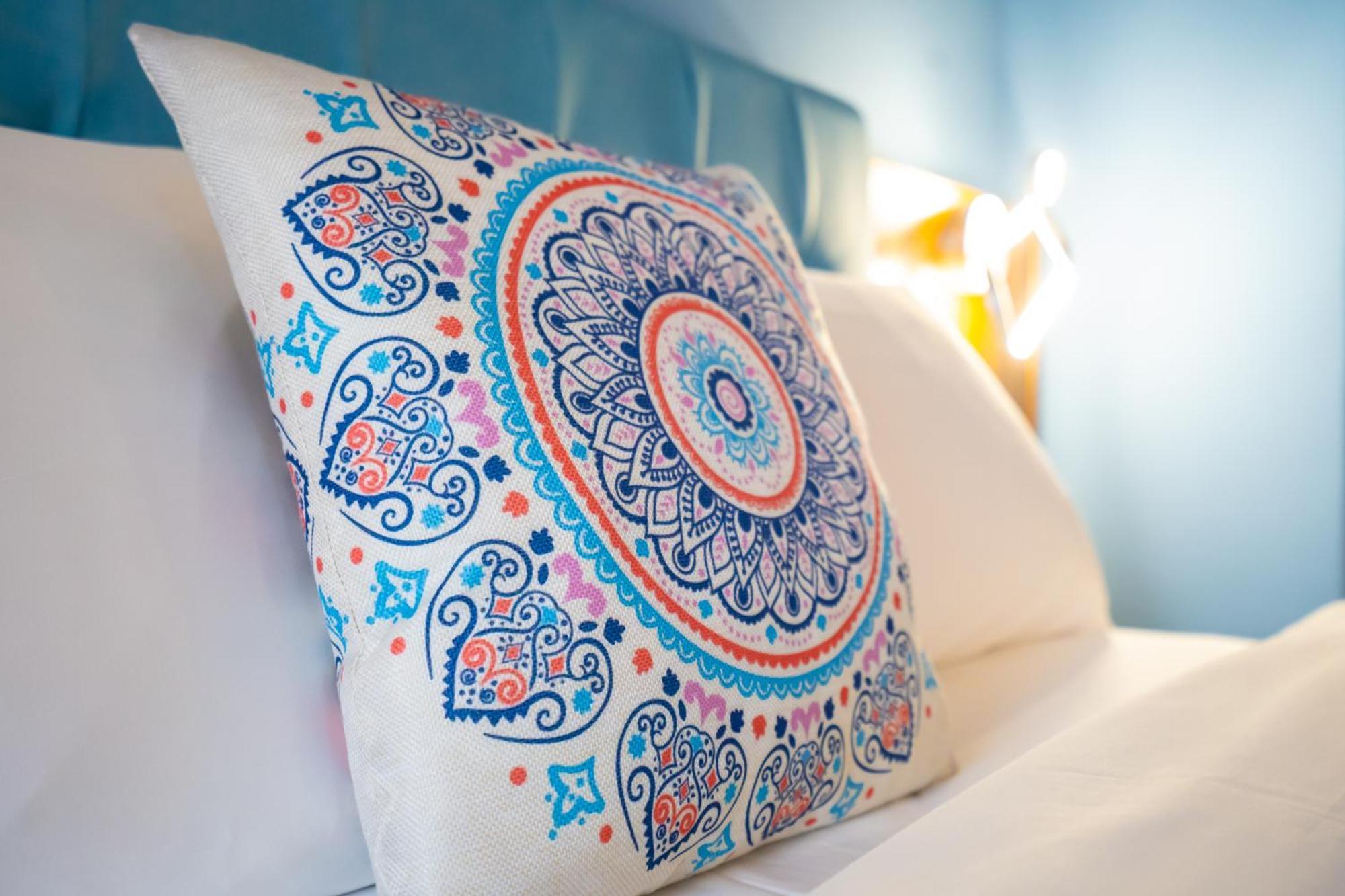 รีแล็กชัวรี บีช เฮาส์ Apartment หนานวาน ห้อง รูปภาพ