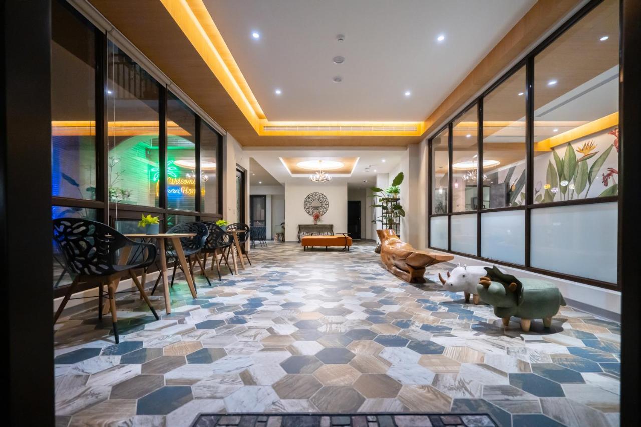 รีแล็กชัวรี บีช เฮาส์ Apartment หนานวาน ภายนอก รูปภาพ