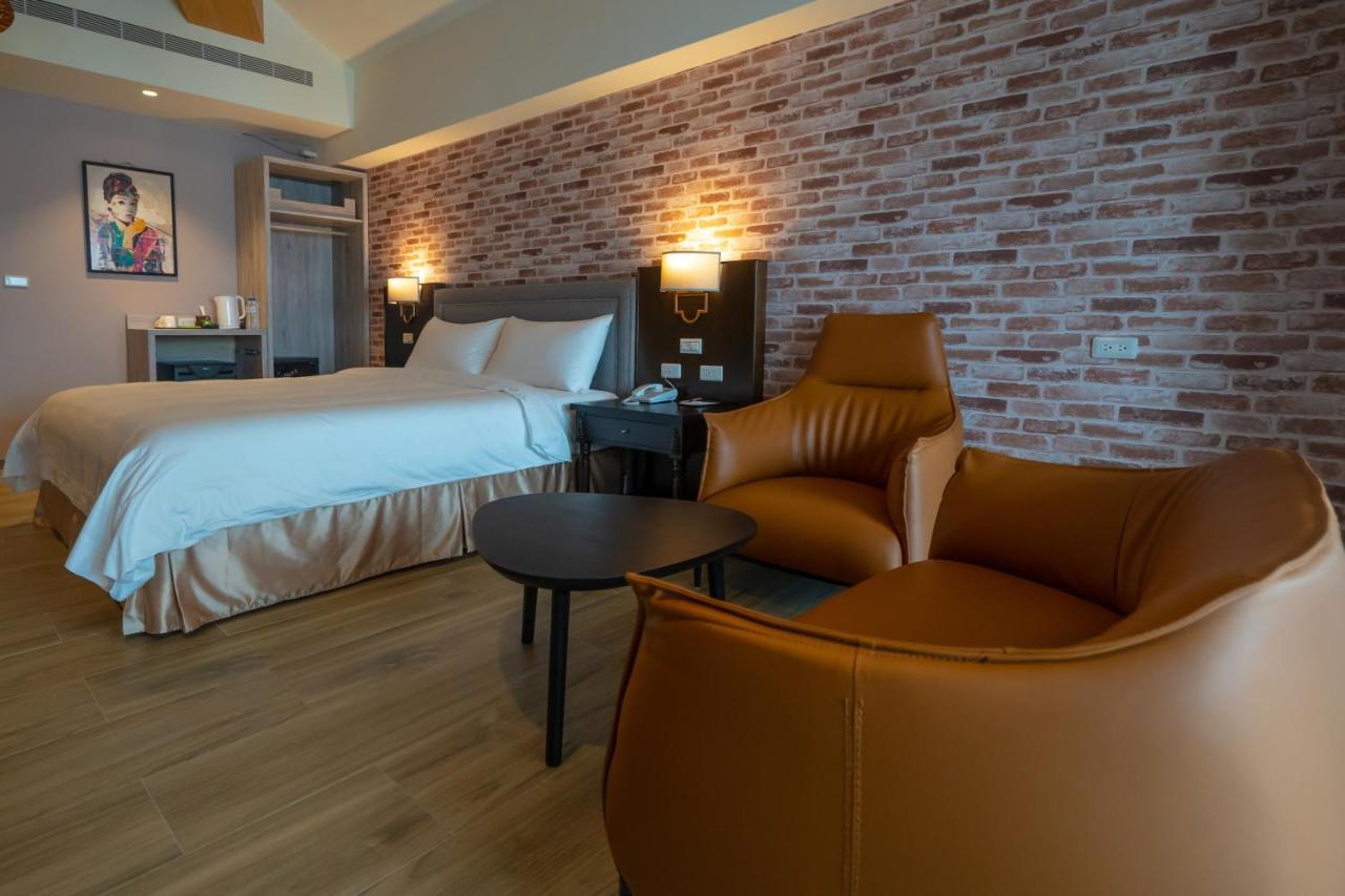 รีแล็กชัวรี บีช เฮาส์ Apartment หนานวาน ห้อง รูปภาพ